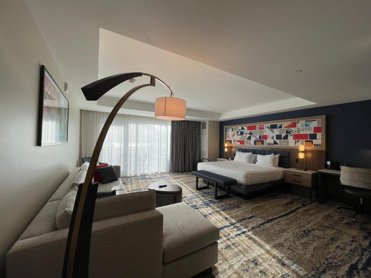 The Landing Hotel At Rivers Casino Питтсбург Экстерьер фото
