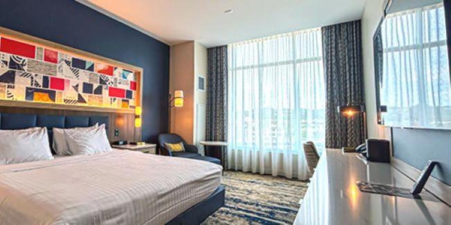 The Landing Hotel At Rivers Casino Питтсбург Номер фото